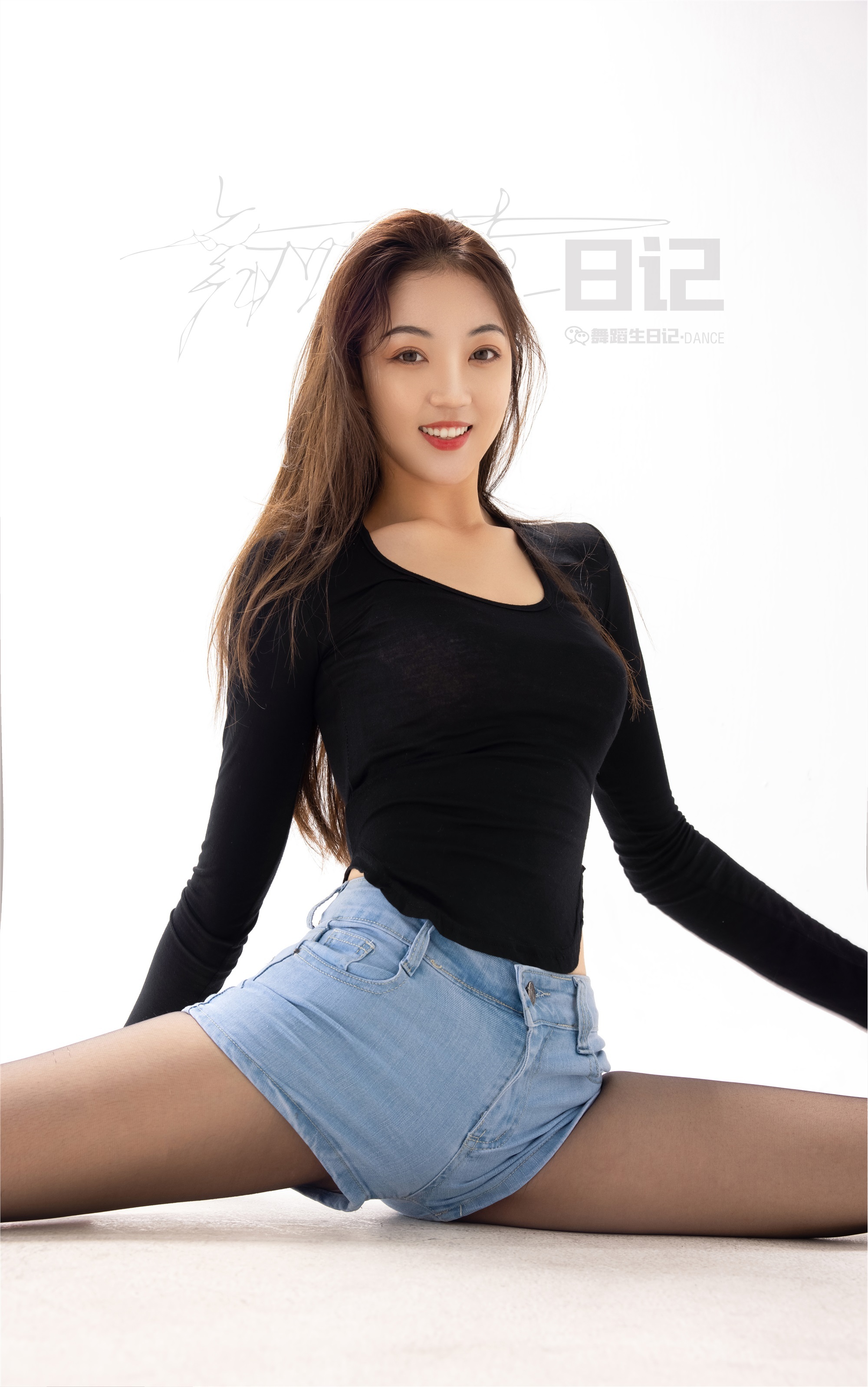 GALLI嘉丽 舞蹈生日记 069 - 贺贺